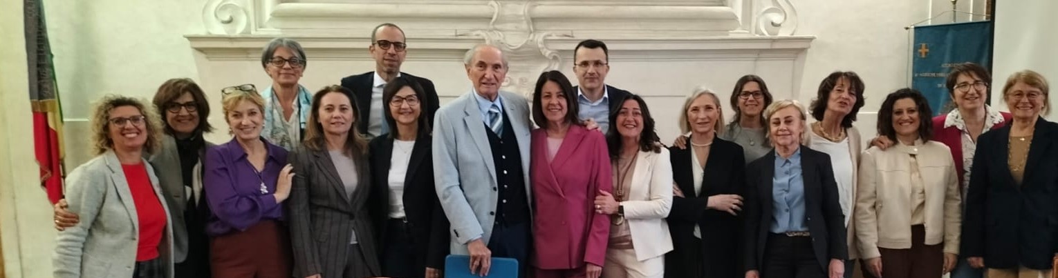NUOVO COMITATO DIRETTIVO E NUOVA PRESIDENTE DI AIAF VENETO